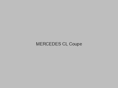 Kits electricos económicos para MERCEDES CL Coupe